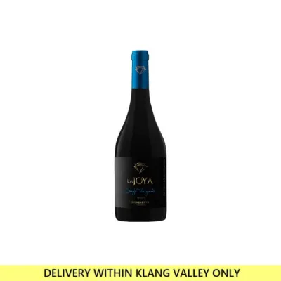 LA JOYA SINGLE VINEYARD SYRAH